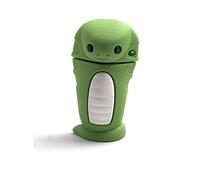Onwomania Caterpillar Larva Made Insect Green Chiavetta USB USB Flash Drive 128 GB Usb 3.0