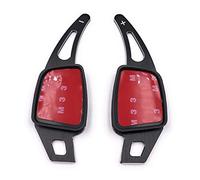 Onwomania Comandi del Cambio Shift Paddle A5 S5 SQ5, RS6, A3, S4, A4, S4, Q7, S6, A4, S3, Q2, TT, TTS 2016-2018 Aluminium