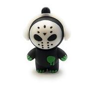 Onwomania Fantasma musicale con cuffia Maschera Divertente chiavetta USB Disco da 8 GB USB 3.0 Memory Stick
