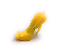 Onwomania High Heel Yellow Shoe Funny USB Stick Supporto dati per memory stick USB 2.0 da 32 GB