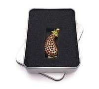 Onwomania Infermiera dottore Chiave USB in confezione regalo in alluminio 32 GB USB 3.0