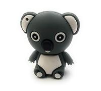 Onwomania Koala Bear Cute Animal Grey Funny USB Stick 8GB USB 2.0 Memory Stick Disk