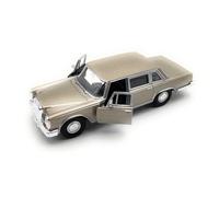 Onwomania Modellino auto compatibile con 600 Oldtimer w100 1:34-39 veicolo in miniatura auto dorata
