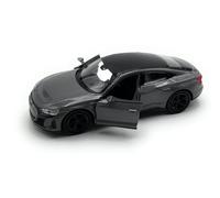 Onwomania Modellino auto compatibile con RS E-tron GT 1:34-39 Colore casuale Auto Veicolo in miniatura