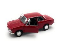 Onwomania Modellino di auto compatibile con il modello 2002 Ti 1:34-39 Red Car Miniature Vehicle