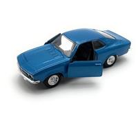 Onwomania Modellino di auto compatibile con Manta A 1970 1:34-39 Veicolo in miniatura con auto a colori casuali
