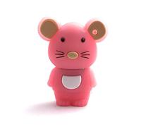 Onwomania Mouse Animal Mäusschen Rat rosa Chiavetta USB USB Flash Drive 32 GB Usb 2.0