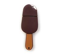 Onwomania Popsicle Ice Cream Funny USB Stick Supporto dati per memory stick USB 3.0 da 16 GB