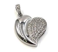 Onwomania Sweetheart Heart Love Valentine's Day Funny USB Stick Supporto dati per memory stick USB 2.0 da 64 GB