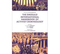 Victoria Cannin The Emerald International Handbook of Activis (Copertina rigida)
