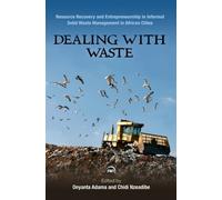 Onyanta Adama Dealing With Waste (Tascabile)