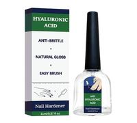 Onychium Revitalizer - Formula concentrata di undici millilitri, complesso proteico di biotina, indurente per unghie per spaccature, aiuto estetico ideale per uomini, donne, ragazzi e ragazze