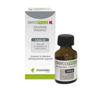 Doafarm Soluzione unghie ONYCOPHASE K 15 ml