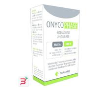 ONYCOPHASE SOLUZIONE UNGUEALE 15 ML + 15 ML