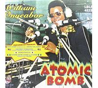 Onyeabor, William - Atomic Bomb Remix