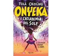 Onyeka e l'accademia del sole