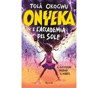 Onyeka e l'accademia del sole