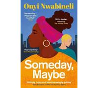 Onyi Nwabineli Someday, Maybe (Tascabile)