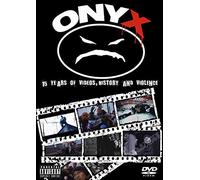 Onyx - 15 Years Of Videos, History & Viole [Edizione: Regno Unito]