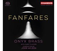 Onyx Brass - Fanfares