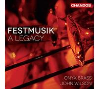Richard Strauss Festmusik: A Legacy (CD)
