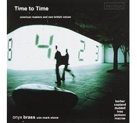 Onyx Brass - Time To Time: Music By Barbe