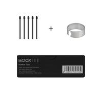 Onyx Eingabestiftspitze Boox Stylus Pen Tips 5 Stk black black 5er OCS0685R
