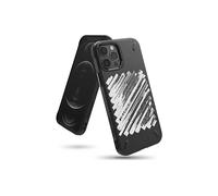 ONYX in silicone Ringke Onyx Design Capa/Bolsa per Apple Apple iPhone 12 Pro Max, Black