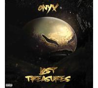 Onyx Lost Treasures (CD) Album