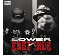 Onyx Lower East Side (CD) Album