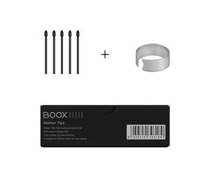 Onyx Market Tips Boox Note 3/Max Lumi/Nova 3 black black 5er OCS0685R