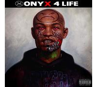 Onyx Onyx 4 Life (CD) Album