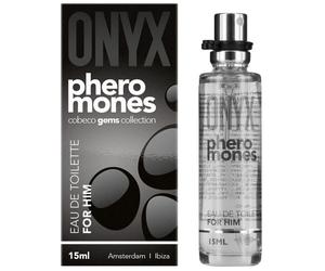 Onyx Profumo ai Feromoni Eau de Parfum 15 ml