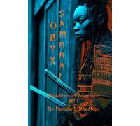 Onyx Samurai Blood of Vengeance Volume 1