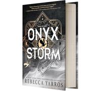 Rebecca Yarros Onyx Storm (Standard Edition) (Copertina rigida) Empyrean