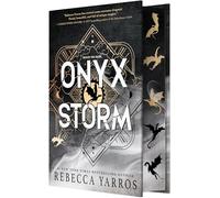 Onyx Storm: Bereits ausverkauft - nicht mehr vormerkbar!: 3