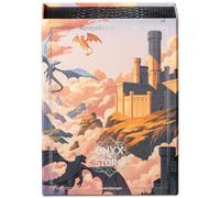 Onyx Storm Ravensburger 500 Piece Jigsaw Puzzle with Poster & Bookmark in Gift B