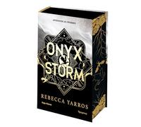 Onyx Storm: The Empyrean Tome 3