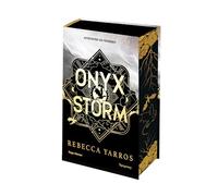 Onyx Storm: The Empyrean Tome 3