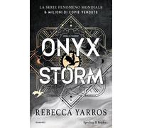 Onyx storm - Yarros Rebecca