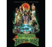 Onyx The Fortuitous And The Talisman Of Souls: Collector's Edition
