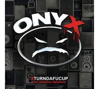 Onyx – Turndafucup (The Original Sessions) – CD