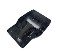 OnyxC-Ramp Plate Assembly Accessories Spare Parts, Compatible with Roborock Q7 Max+/Q7 Max, Robot Vacuum Auto-Empty Dock Charging Station Component