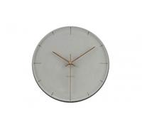 ONZENO® Orologio da design 'THE OLDSCHOOL.' | silenzioso | Ø 29cm