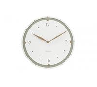 ONZENO® Orologio da design 'THE PERFECT CLASSIC.' | silenzioso | 29x29x0,5cm ..