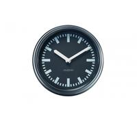 ONZENO® Orologio da design 'THE PIONEERING.' | silenzioso | 24x24x4,5cm (L/A/P .