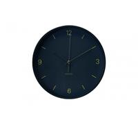 ONZENO® Orologio da design 'THE SHIMMERING.' | silenzioso | 30x30x4,5cm (L/A/P .