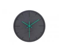 ONZENO® Orologio da design 'THE SURPRISE.' | silenzioso | Ø 29,5cm