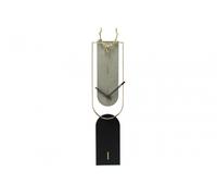 ONZENO® Orologio da design 'THE UPSIDE DOWN.' | silenzioso | 17,5x75,5x1,8cm ..