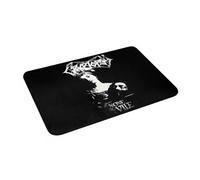 OOAXBEED Cryptopsy None So Vile Gore Icon Zerbino antiscivolo Tappetino lavabile Tappeto per cucina Ingresso Casa Bagno Tappetini antiscivolo